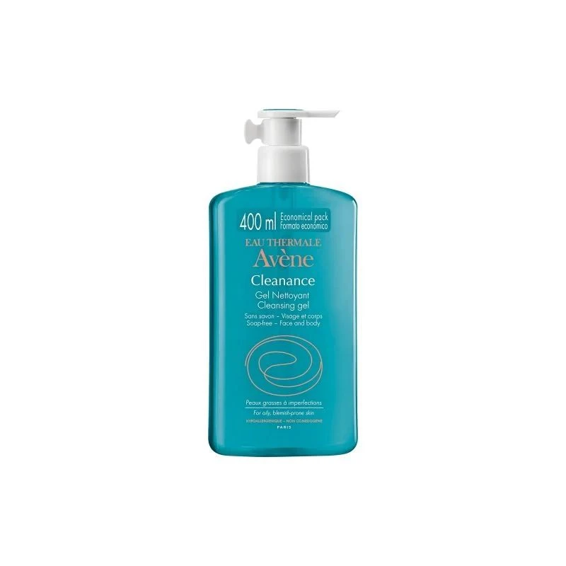 AVENE CLEANANCE GEL 400ML