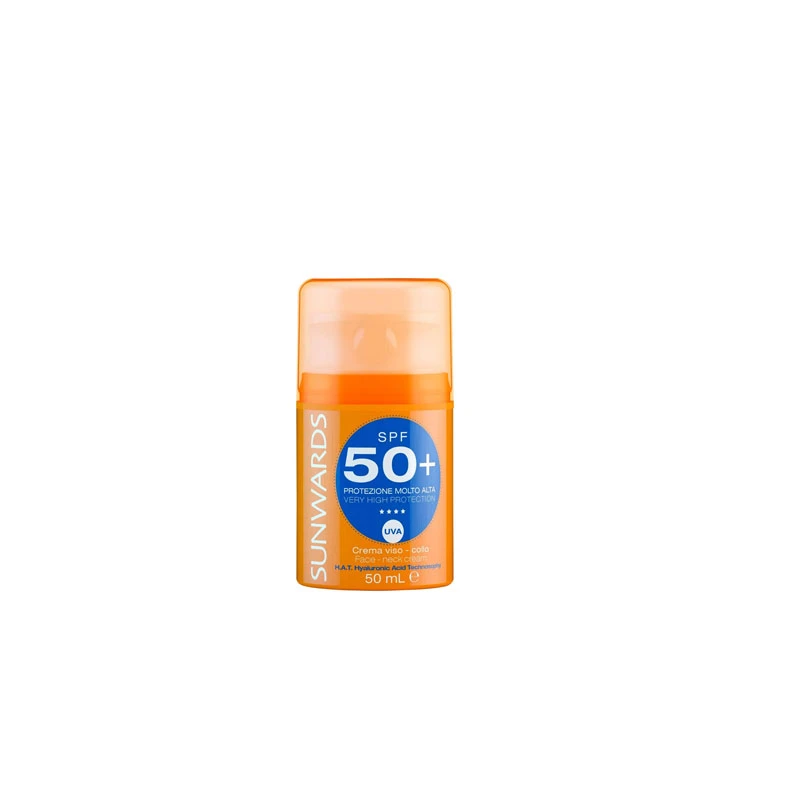 SYNCHROLINE SUNWARDS FACE SPF+50