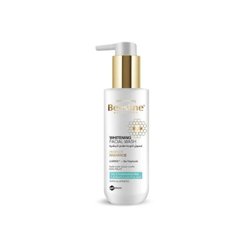BEESLINE WHITENING FACE WASH 250ML