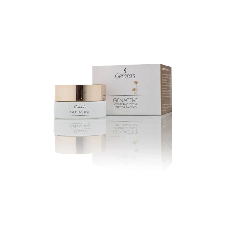 GERARDS GENACTIVE-REPLENISHING CREAM FOR THE EYE CONTOUR 100ML