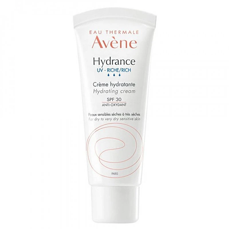 AVENE HYDRANCE UV RICH HYDRATING CREAM SPF30 40ML