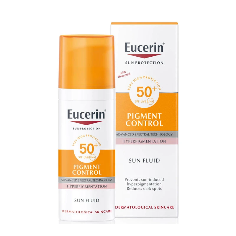 EUCERIN SUN PIGMENT Fluid SPF 50+ 50Ml