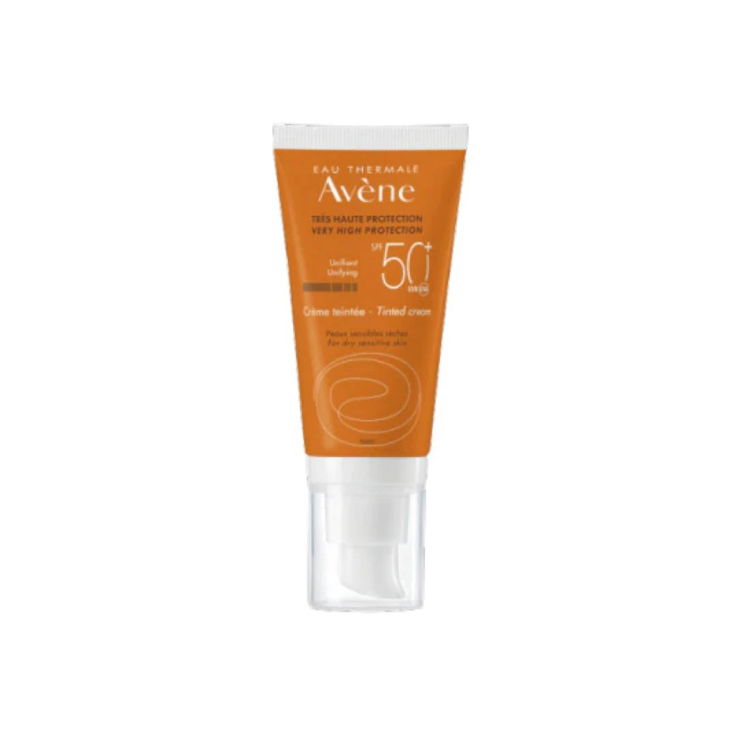 AVENE CREAM TINTED +50