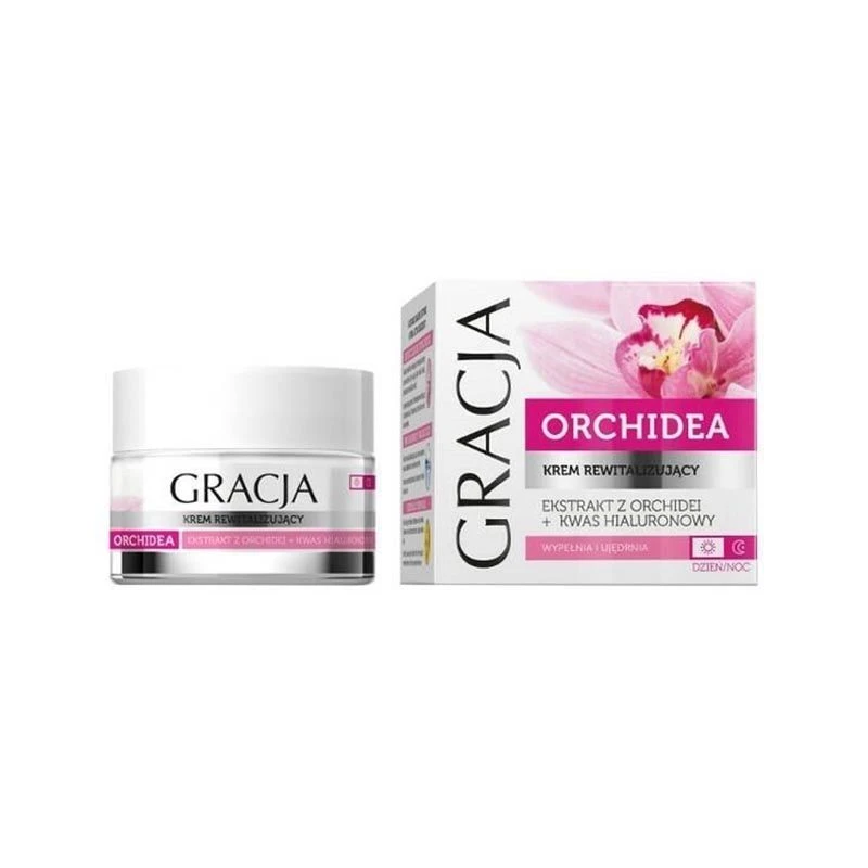 GRACJA ORCHIDEA NOURISHING CREAM 50ML