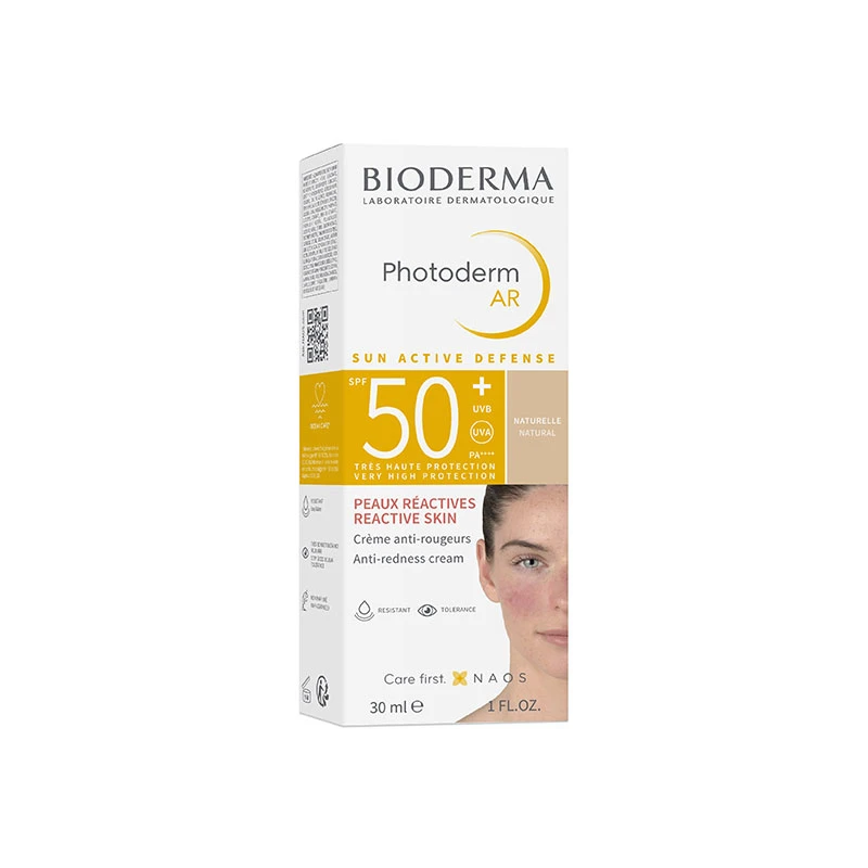 بيوديرما فوتوديرم سائل حماية من الشمس SPF +50 30 مل