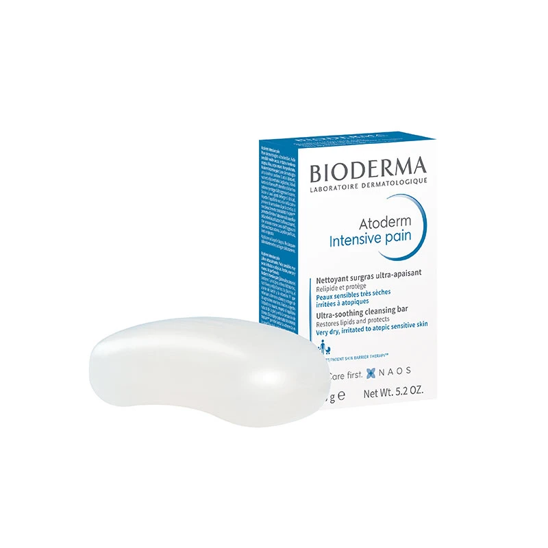 BIODERMA ATODERM ULTRA RICH CLEANSING SOAP BAR 150 G