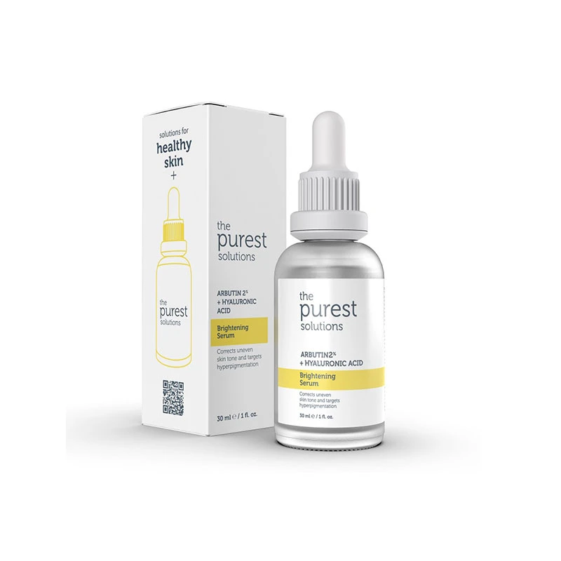 THE PUREST BRIGHTENING ARBUTIN 2% SERUM 30ML