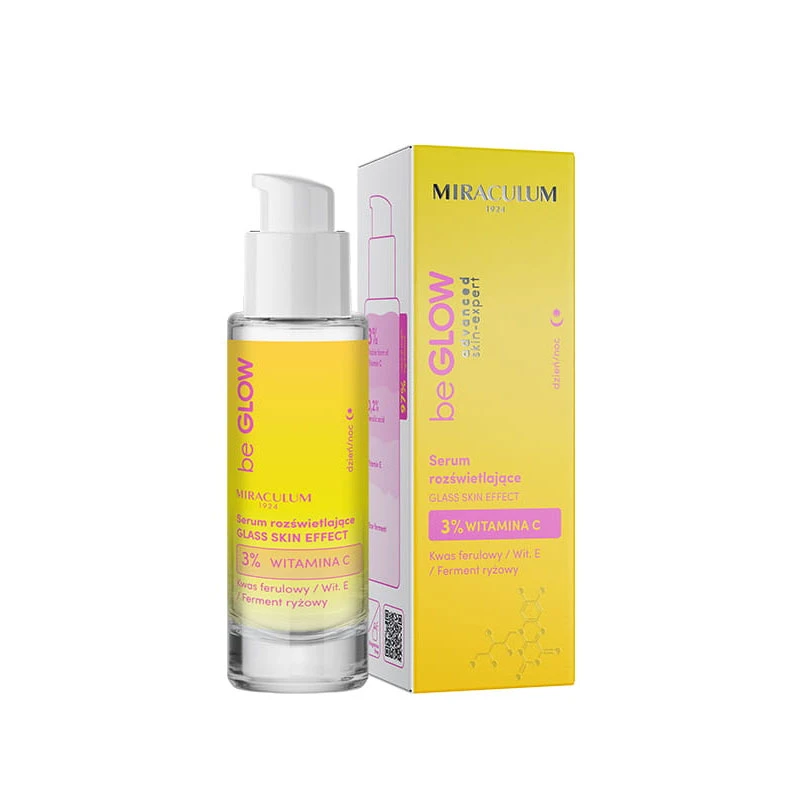 Miraculum Be GLOW Brightening serum 30 ml