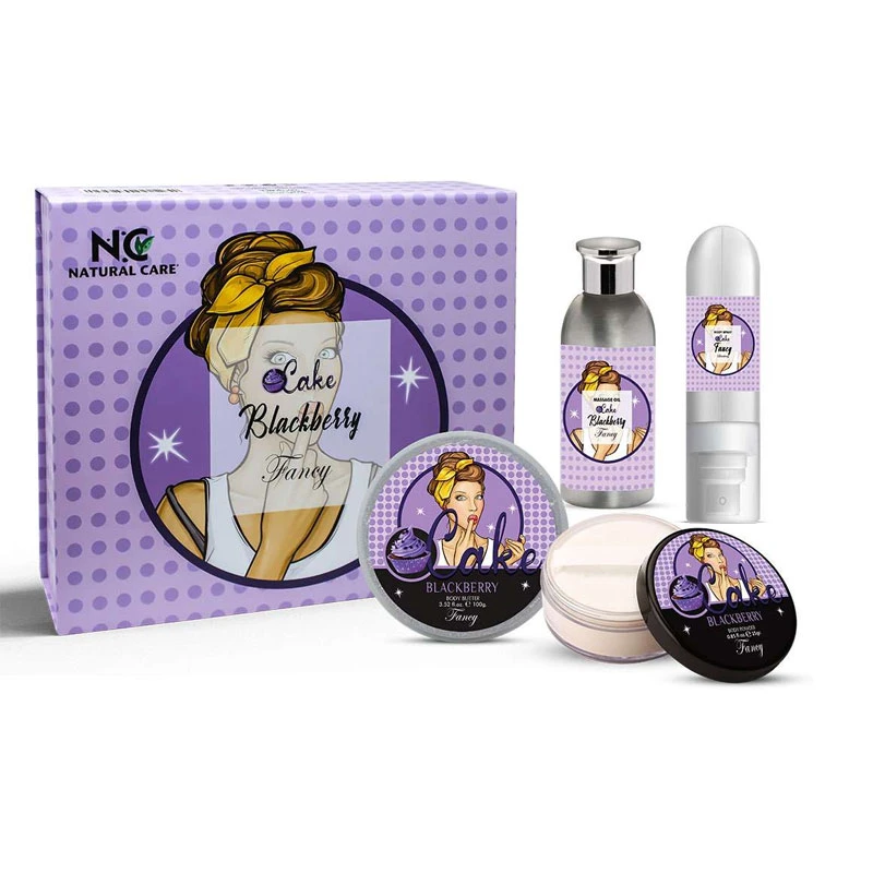 NC FANCY GIFT SET