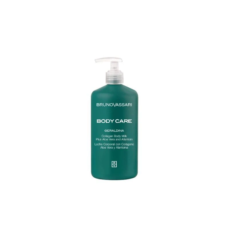 BRUNOVASSARI BODY CARE (GERALDINA) COLLAGEN MILK 500ML