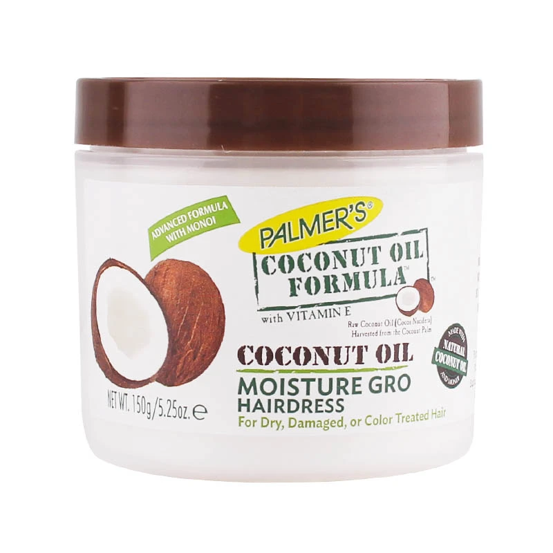 PALMERS COCONUT MOISTURE GRO JAR 150G