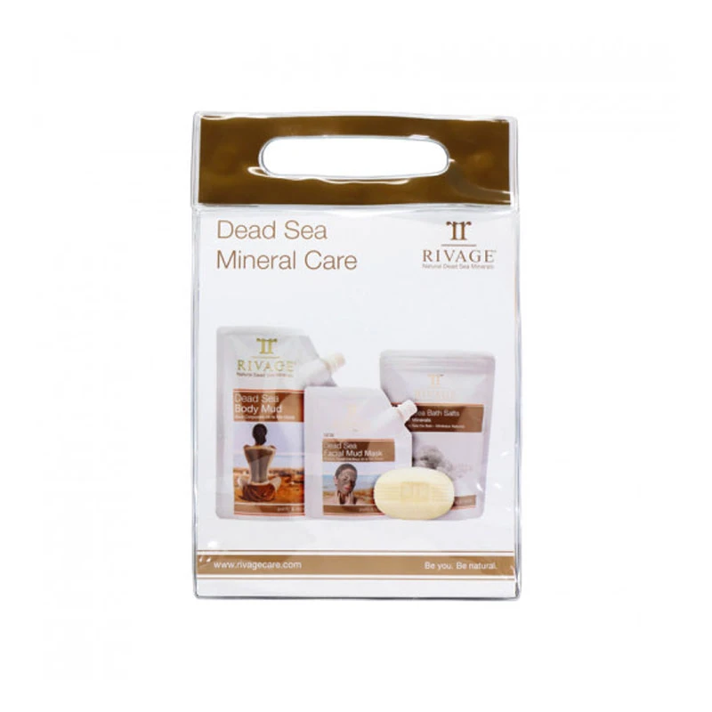 RIVAGE DEAD SEA MINERAL CARE SET