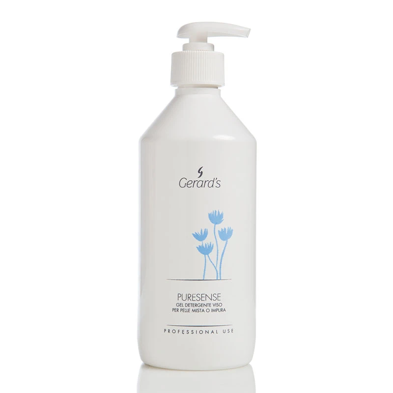 GERARDS PURESENSE FACIAL CLEANSING GEL FOR COMBINATION OR IMPURE SKIN 200ML