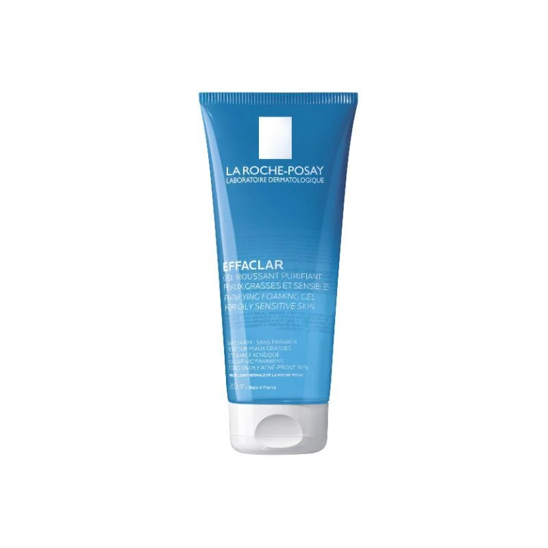 LA ROCHE POSAY EFFACLAR GEL MOUSSE 200ML