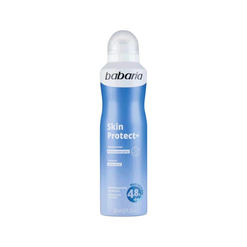 BABARIA DEODORANT SPRAY 200ml Women
