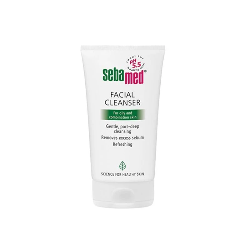 SEBAMED (OILY & COMBINATION) FACE WASH 150ML