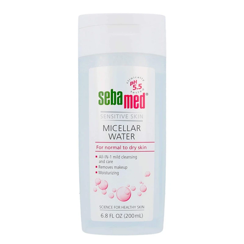 SEBAMED <Anti-Pollution> Micellar Water Dry Offer2PSC 25%