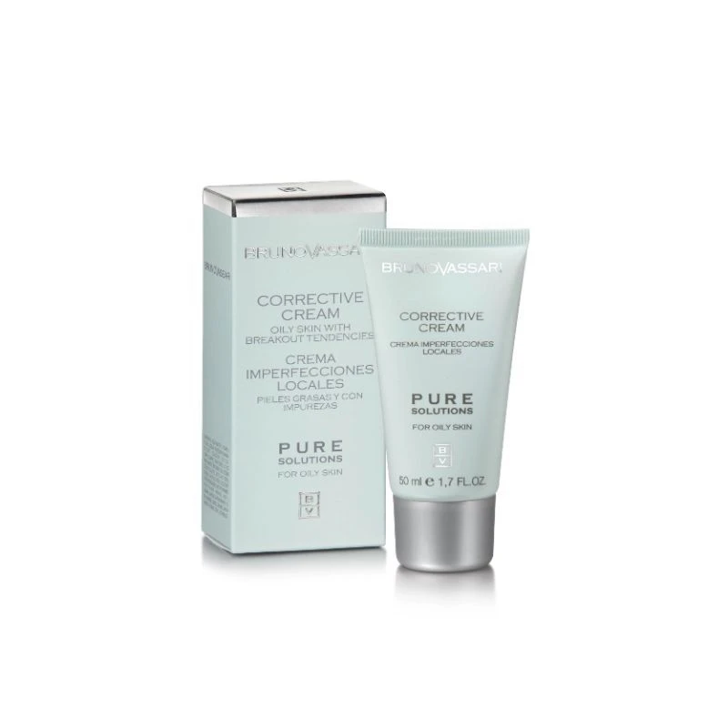 BRUNOVASSARI PURE CORRECTIVE CREAM 50ML