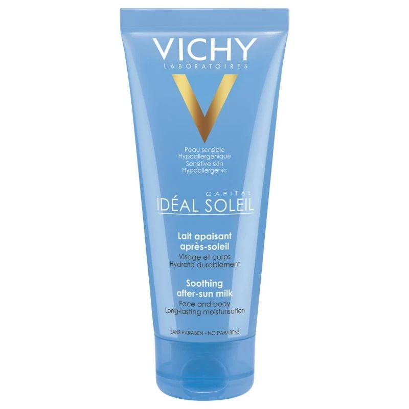 VICHY CS LAIT APAISANT T300ML