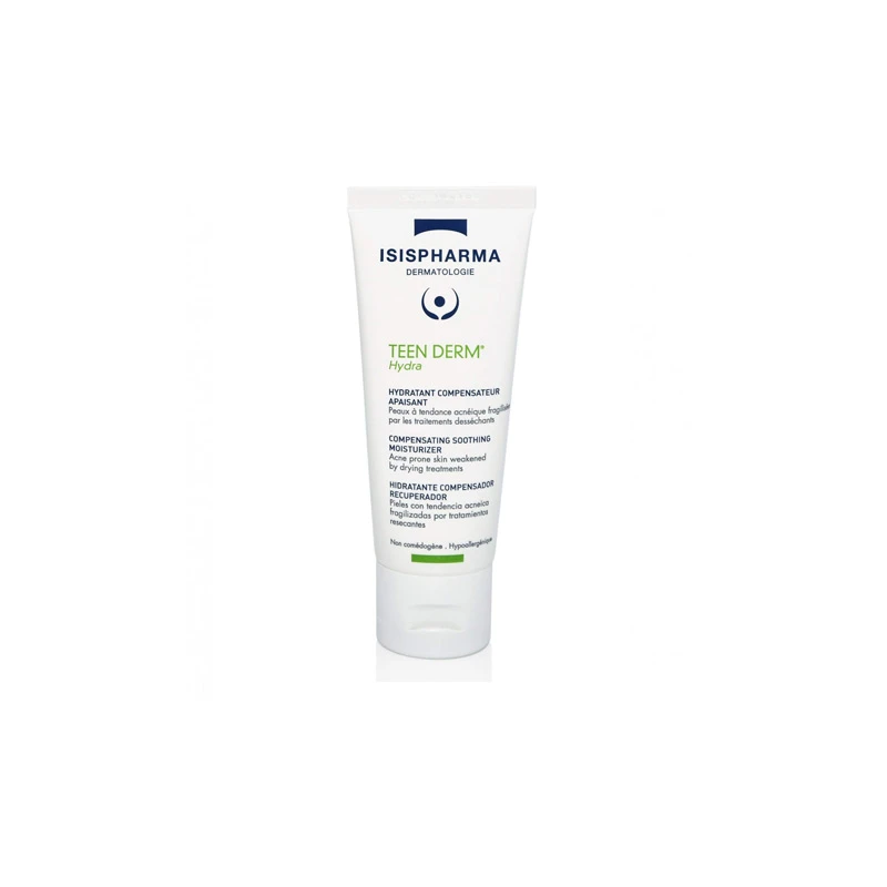 ISISPHARMA TEEN DERM HYDRA 40ML