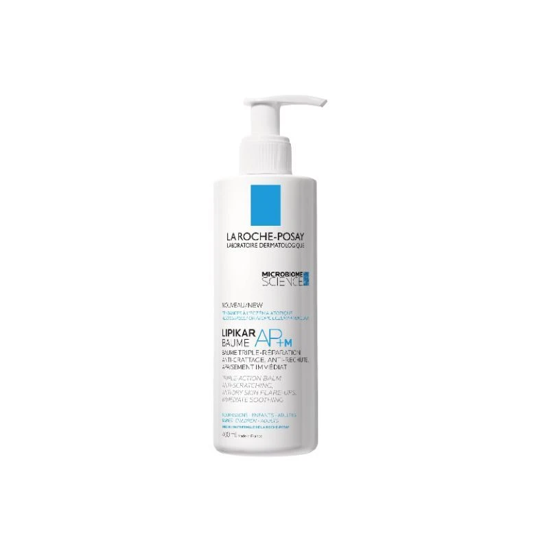 LA ROCHE-POSAY LIPIKAR BALM APBIOME 400ML