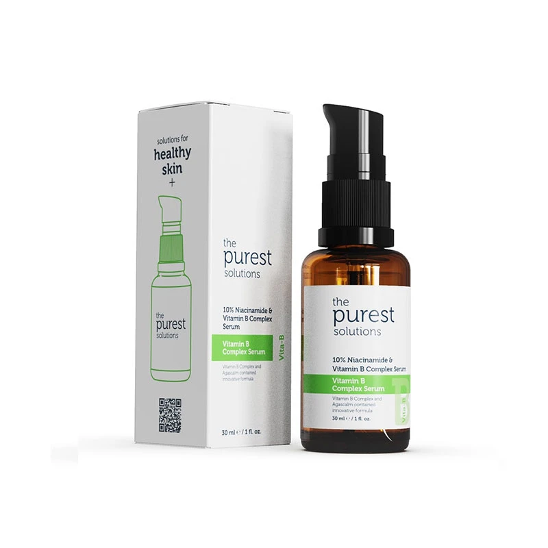 THE PUREST VITAMIN B COMPLEX SERUM 30ML