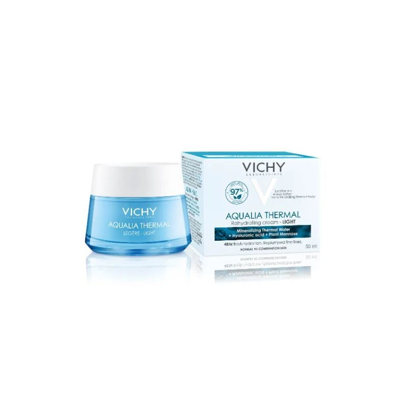 VICHY F AQ LEGERE P50ML FR/EN/GR