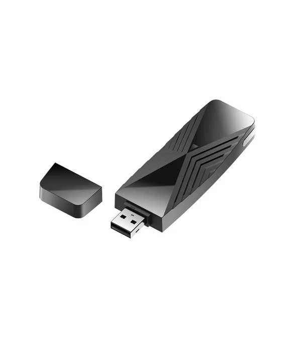 محول USB Wi-Fi 6 طراز DWA-X1850 AX1800 من D-Link