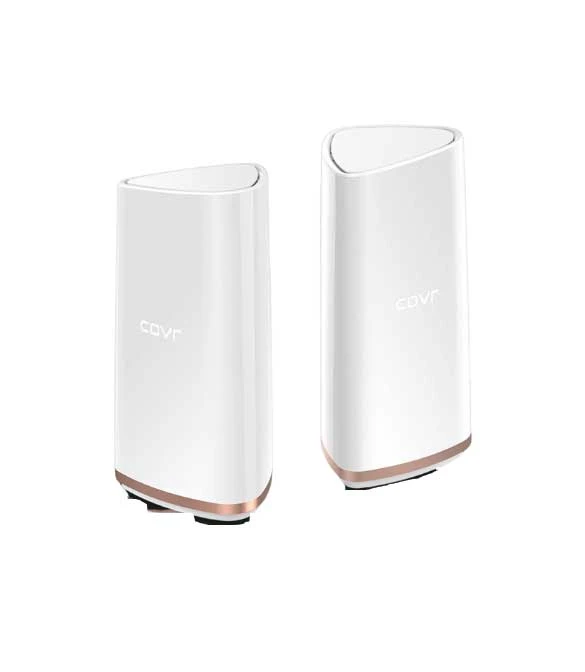 D-Link COVR-2202 AC2200 Tri-Band Whole Home Mesh Wi-Fi System