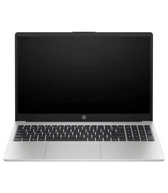 كمبيوتر محمول HP 250 G10 i3-1315U من الجيل الثالث DDR4 وذاكرة وصول عشوائي 8 جيجابايت وذاكرة تخزين 512 جيجابايت NVMe (8A517EA)