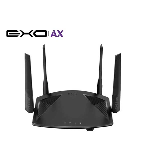 راوتر D-Link DIR-X1860M EXO AX AX1800 Wi-Fi 6