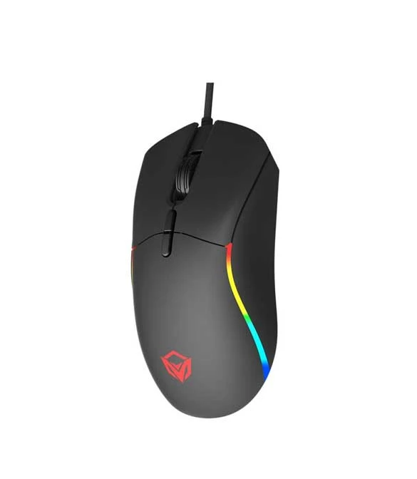 MeeTion MT-GM19 2023 RGB Light Gaming Mouse