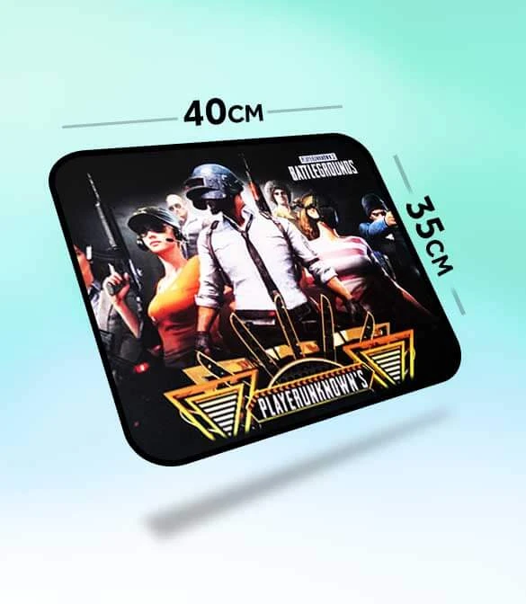 PUBG Mouse Pad ( Large Size )