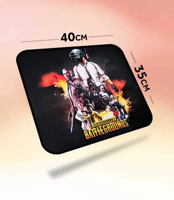لوحة ماوس PUBG (حجم كبير)