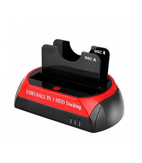 All in One HDD Docking Station eSATA USB 3.0