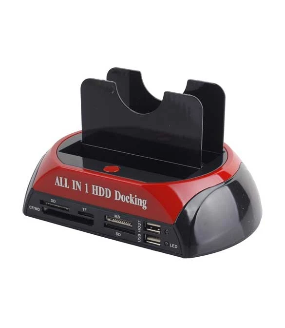 All in One IDE/SATA HDD Cloning Docking Station USB 3.0