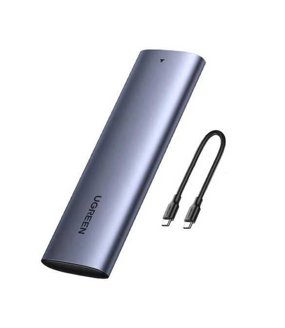 UGREEN CM400 M.2 SATA SSD Enclosure