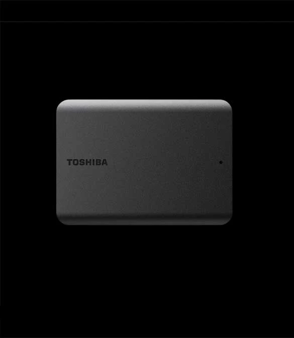 Toshiba Canvio Basics 1 TB Portable External Hard Drive