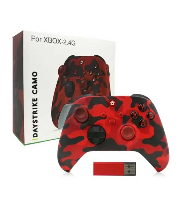 وحدة تحكم Xbox Series - DayStrike Camo (نسخة)