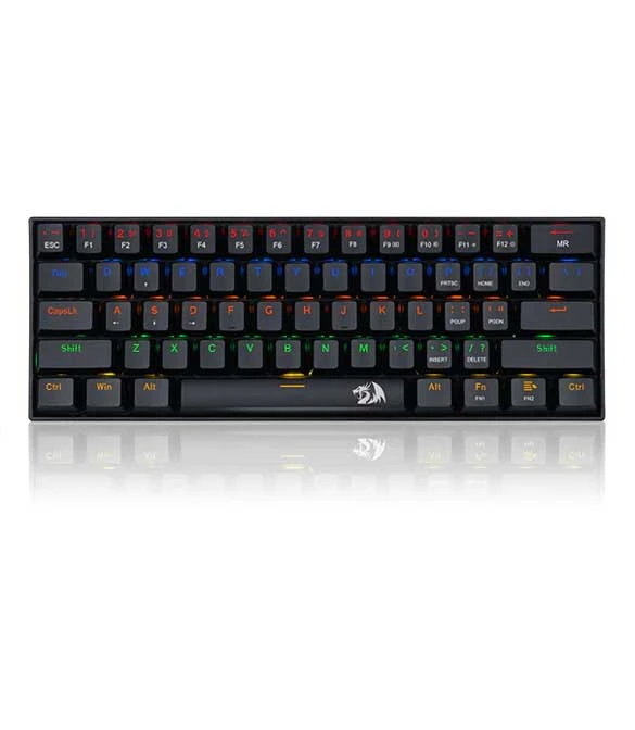 REDRAGON Lakshmi K606 - Black