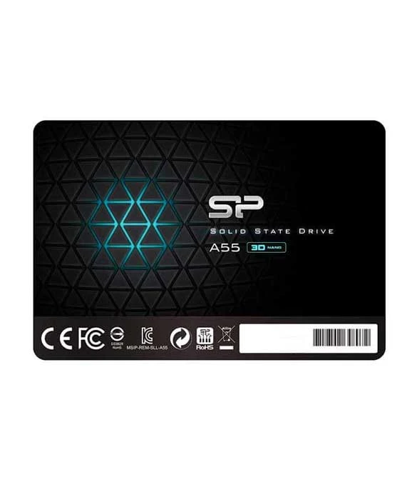 قرص SSD Silicon Power 512GB 3D NAND SATA III 2.5