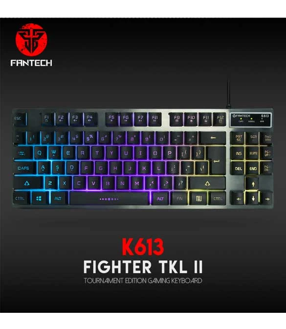 فانتك k613 فايتر TKL II