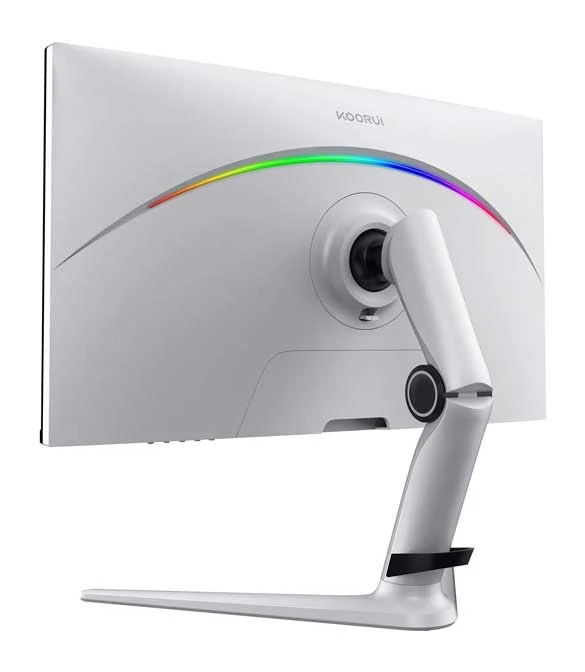KOORUI GN10 27” GAMING MONITOR, WQHD (2560 X 1440), 240HZ ADOBE RGB 100% SRGB, DISPLAY HDR 1000