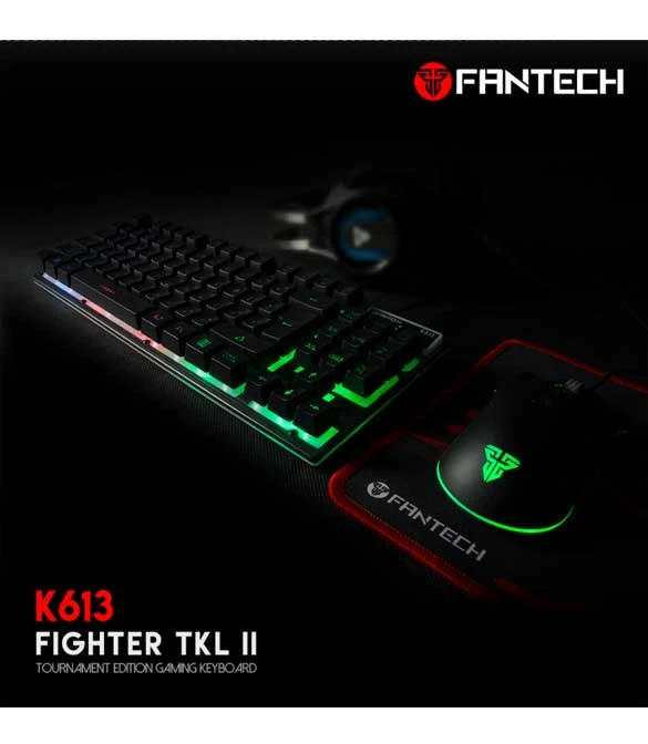 فانتك k613 فايتر TKL II