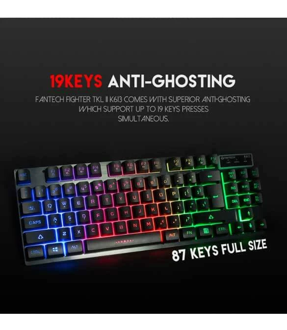 فانتك k613 فايتر TKL II
