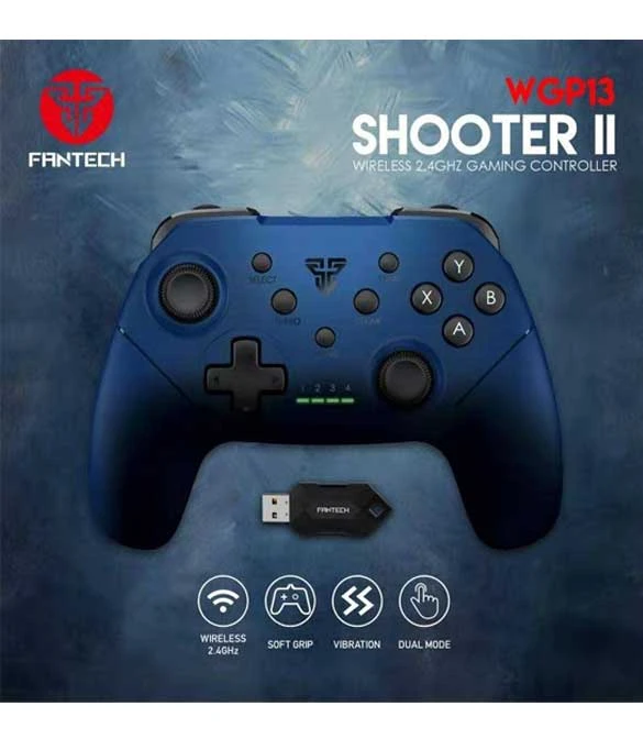 Fantech WGP13 Wireless - Blue