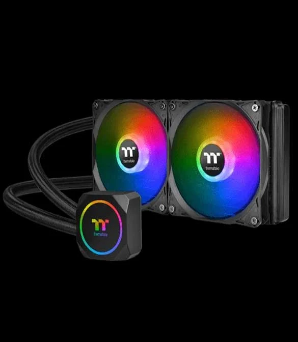 THERMALTAKE TH240 ARGB SYNC AIO LIQUID COOLER