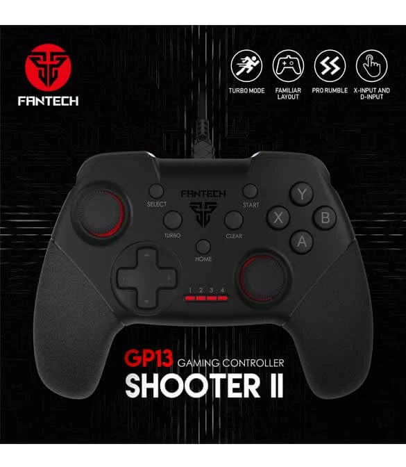 فانتيك شوتر II GP13
