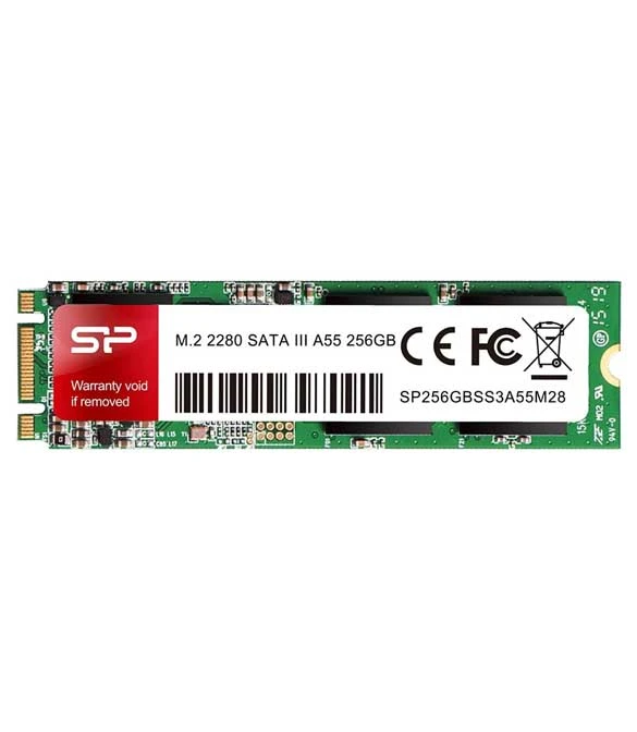 Silicon Power 256GB M.2 2280 A55