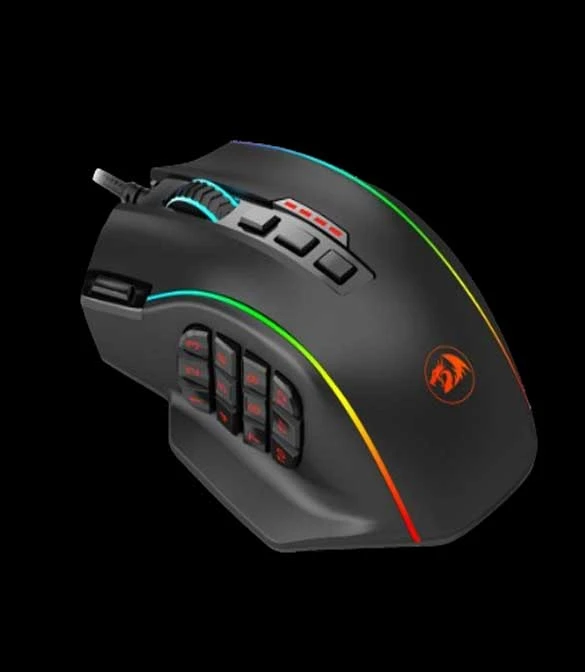 ماوس الألعاب السلكي REDRAGON M901-K-2P